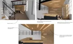 Maison en respect environnemental